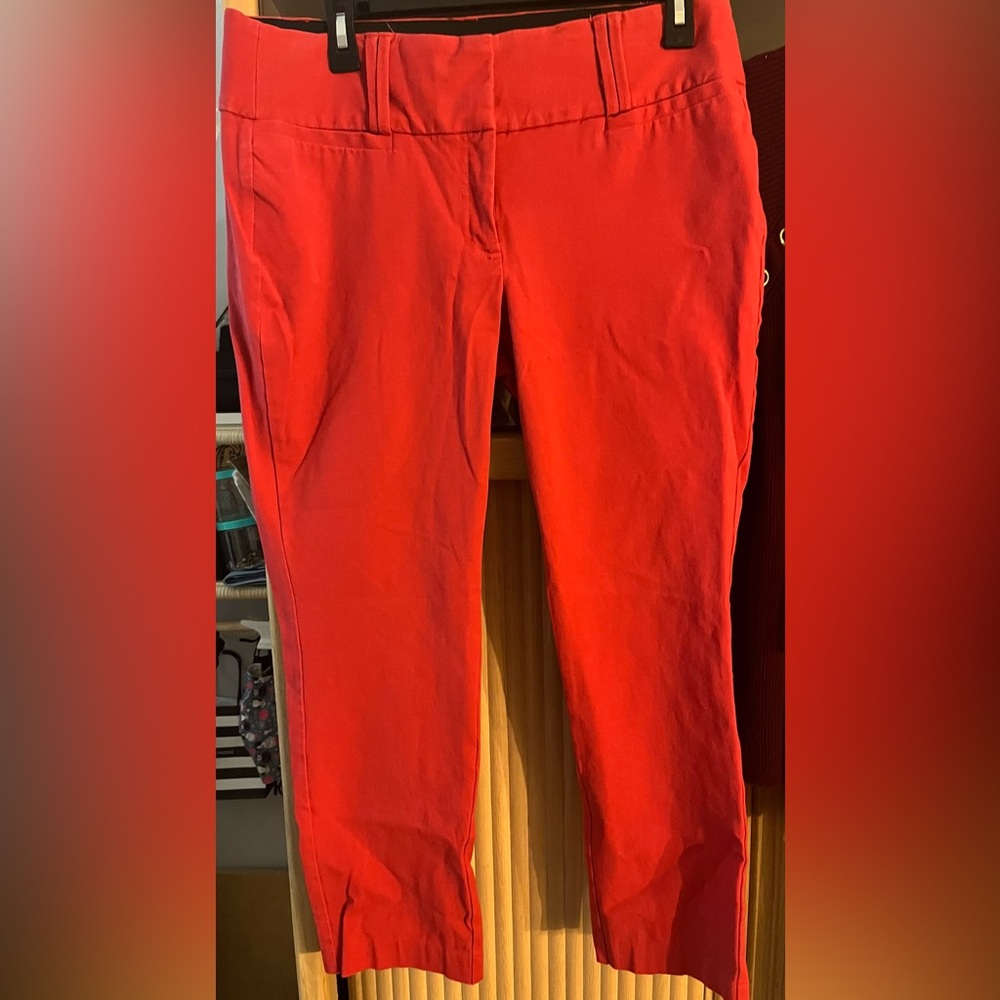 Candie’s Ankle Pants